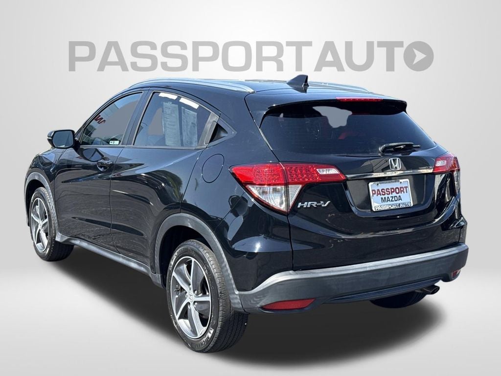 2021 Honda HR-V EX