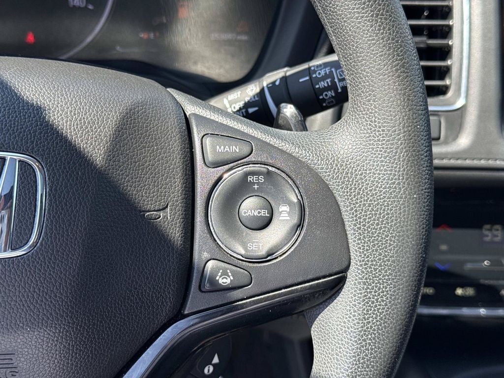 2021 Honda HR-V EX