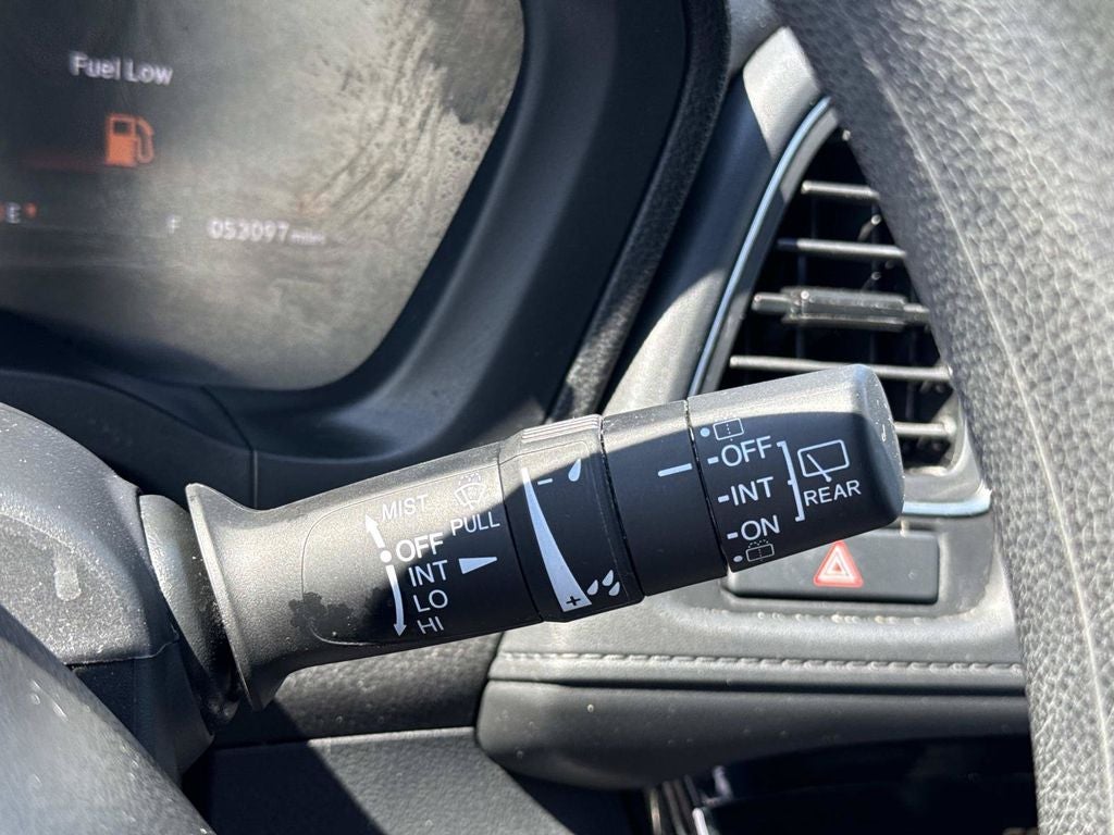 2021 Honda HR-V EX