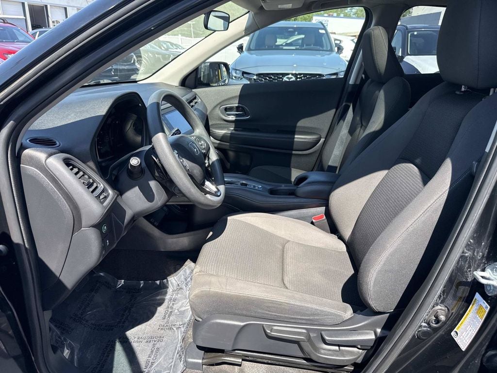 2021 Honda HR-V EX