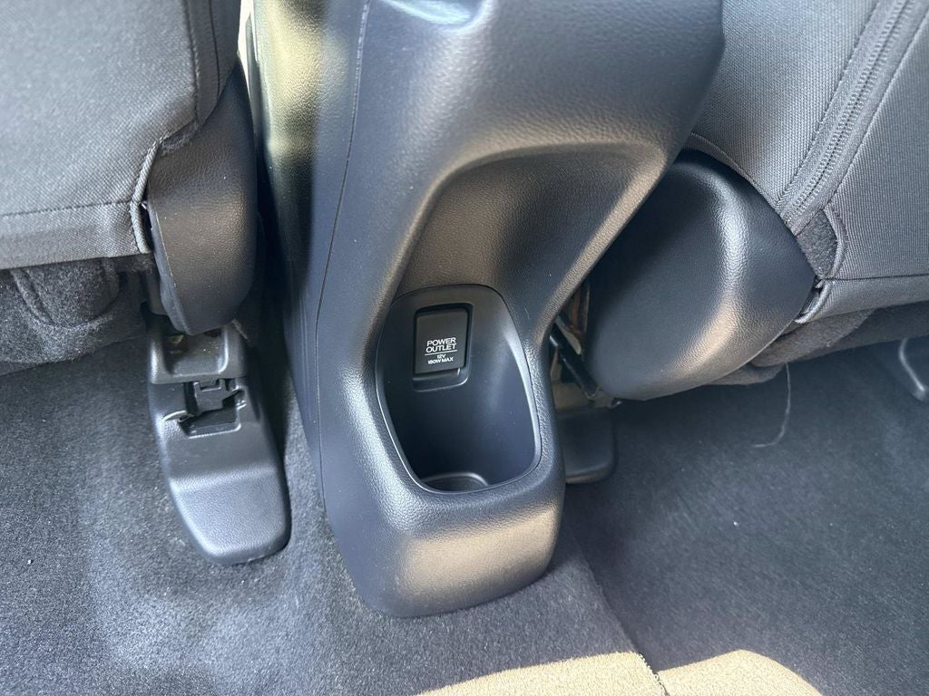2021 Honda HR-V EX