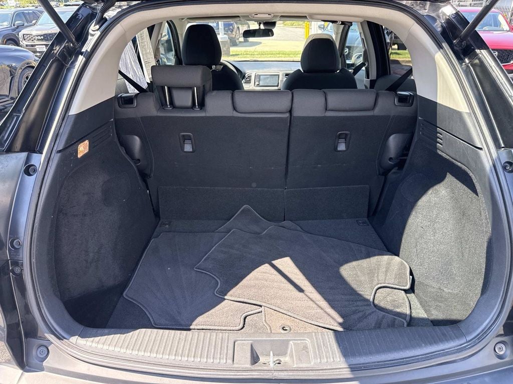 2021 Honda HR-V EX