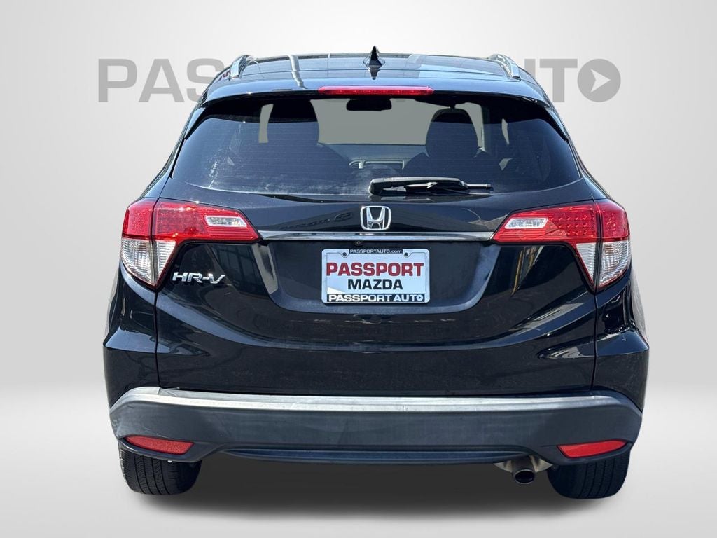 2021 Honda HR-V EX