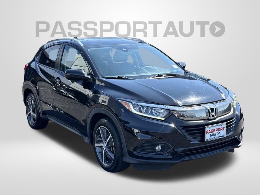 2021 Honda HR-V EX