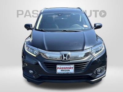 2021 Honda HR-V EX