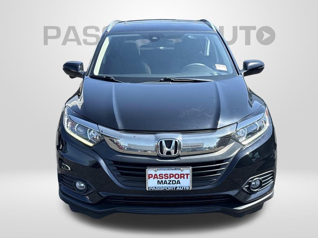 2021 Honda HR-V EX