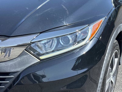 2021 Honda HR-V EX