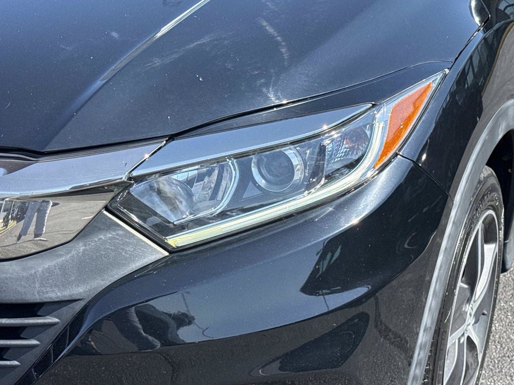 2021 Honda HR-V EX