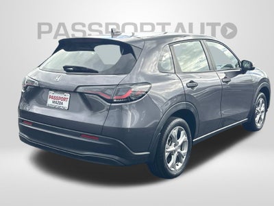 2023 Honda HR-V LX