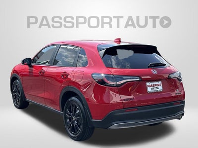 2026 Honda HR-V Sport