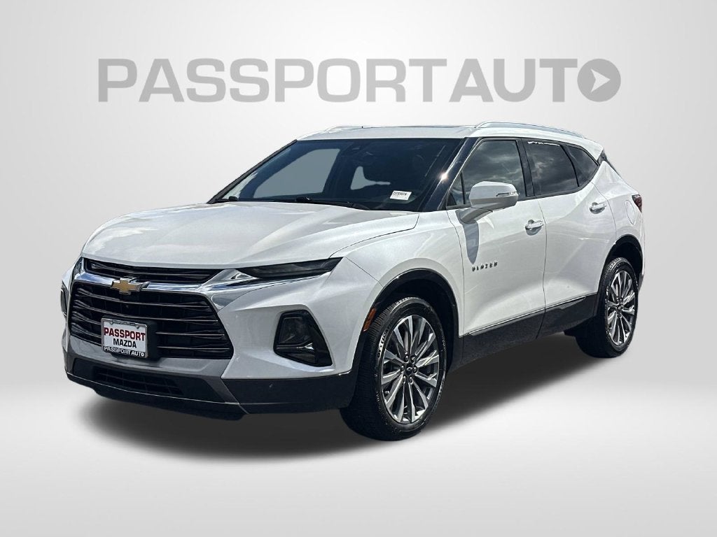 2022 Chevrolet Blazer