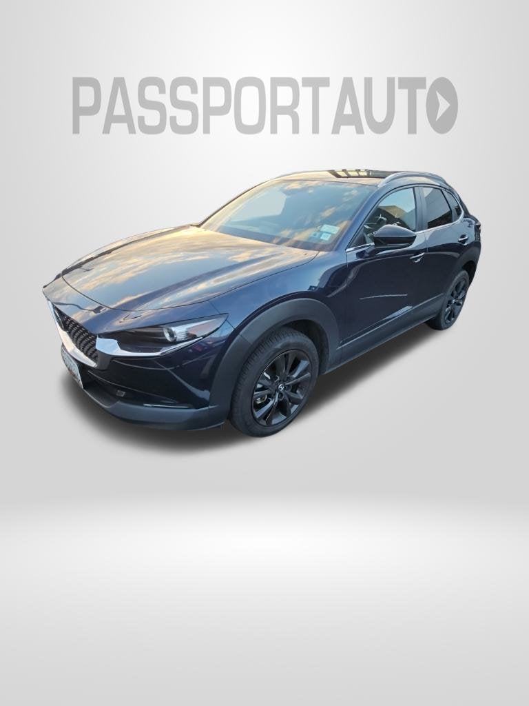 2024 Mazda Mazda CX-30 2.5 S Select Sport