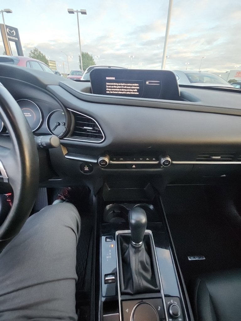 2024 Mazda Mazda CX-30 2.5 S Select Sport