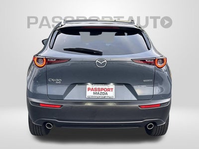 2024 Mazda Mazda CX-30 2.5 S Carbon Edition
