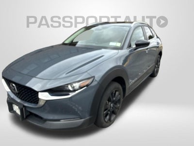 2024 Mazda Mazda CX-30 2.5 S Carbon Edition