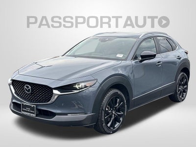 2023 Mazda Mazda CX-30 2.5 S Carbon Edition
