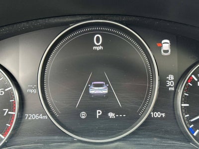 2023 Mazda Mazda CX-30 2.5 S Carbon Edition