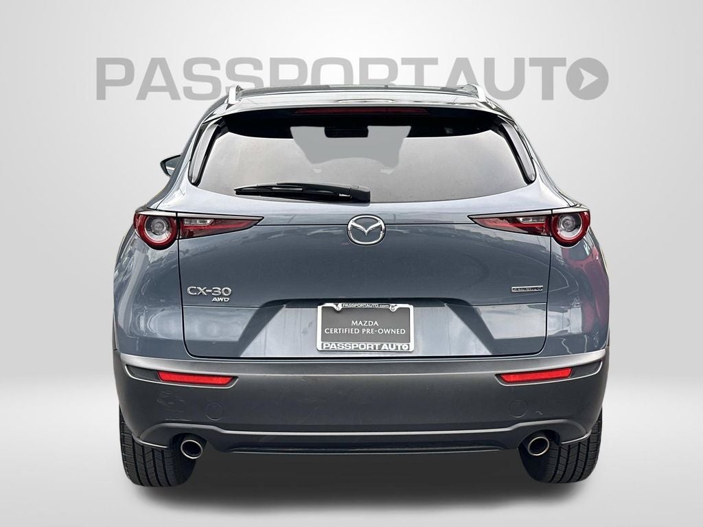 2023 Mazda Mazda CX-30 2.5 S Carbon Edition