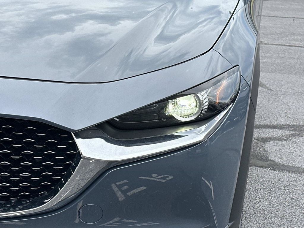 2023 Mazda Mazda CX-30 2.5 S Carbon Edition