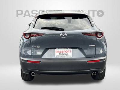 2023 Mazda Mazda CX-30 2.5 S Carbon Edition