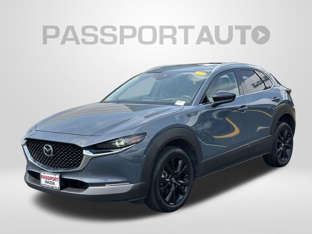2023 Mazda Mazda CX-30 2.5 Turbo Premium Package