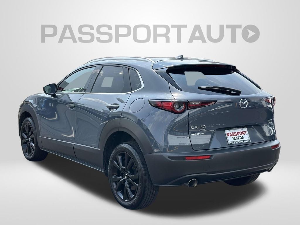 2023 Mazda Mazda CX-30 2.5 Turbo Premium Package