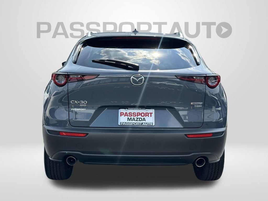 2023 Mazda Mazda CX-30 2.5 Turbo Premium Package