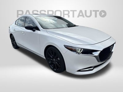 2022 Mazda Mazda3 Premium Plus