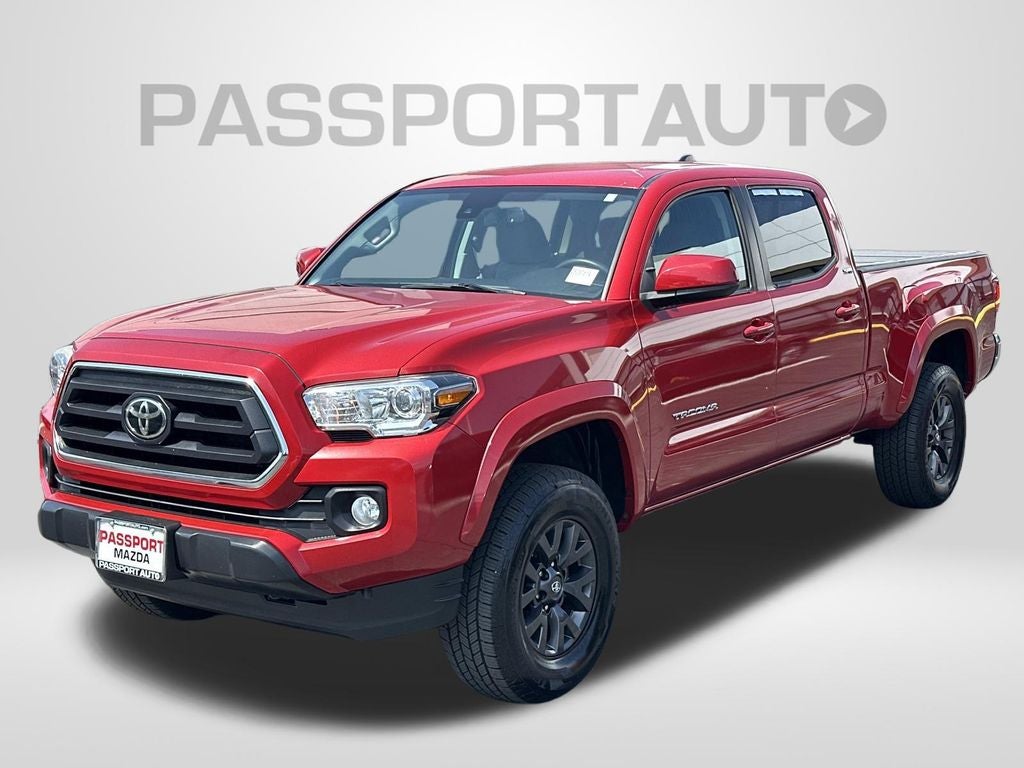 2020 Toyota Tacoma SR5 V6