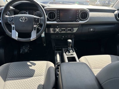 2020 Toyota Tacoma SR5 V6