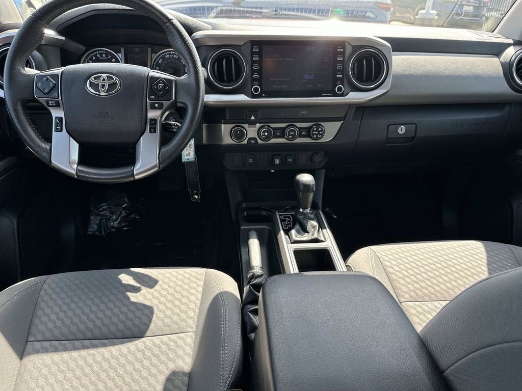 2020 Toyota Tacoma SR5 V6