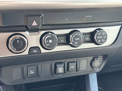 2020 Toyota Tacoma SR5 V6