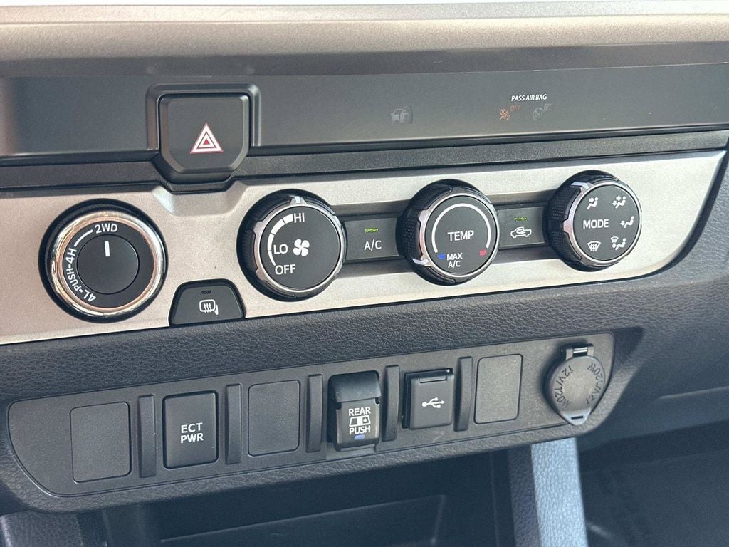 2020 Toyota Tacoma SR5 V6