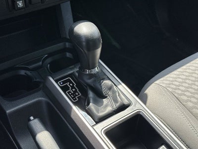 2020 Toyota Tacoma SR5 V6