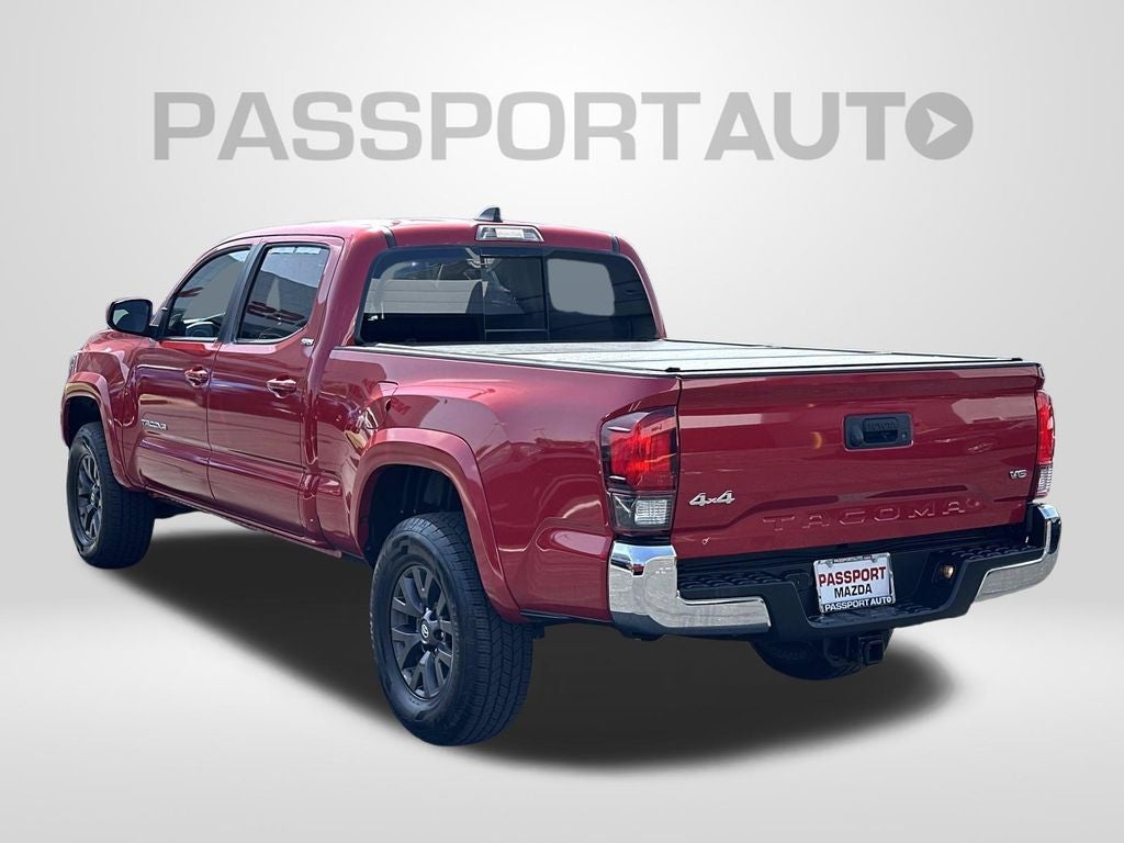 2020 Toyota Tacoma SR5 V6