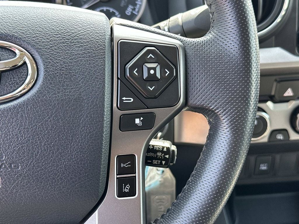 2020 Toyota Tacoma SR5 V6