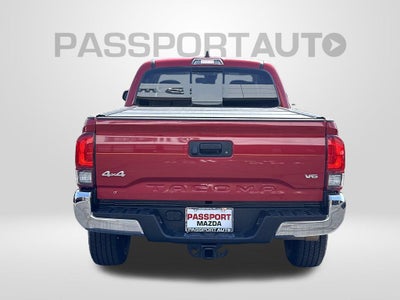 2020 Toyota Tacoma SR5 V6