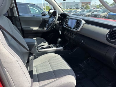2020 Toyota Tacoma SR5 V6