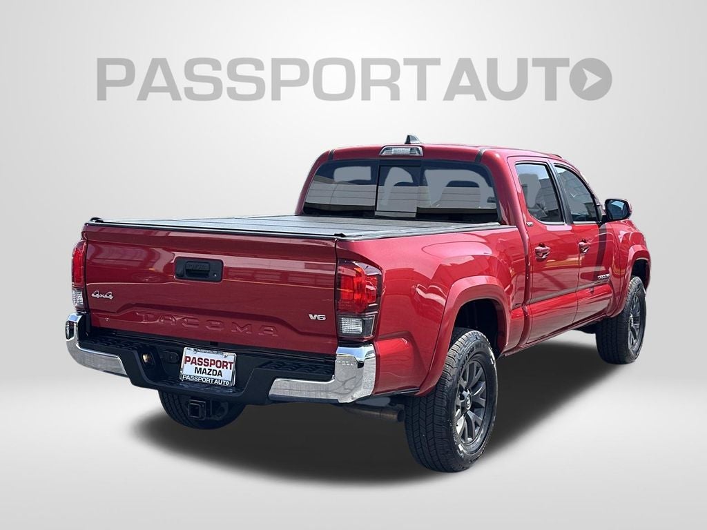 2020 Toyota Tacoma SR5 V6