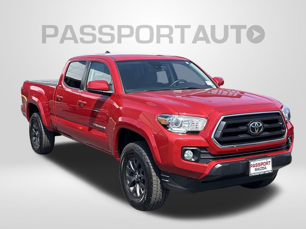 2020 Toyota Tacoma SR5 V6
