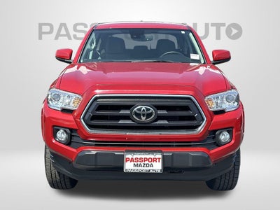 2020 Toyota Tacoma SR5 V6