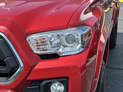 2020 Toyota Tacoma SR5 V6