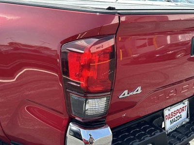 2020 Toyota Tacoma SR5 V6