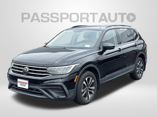 2022 Volkswagen Tiguan 2.0T S