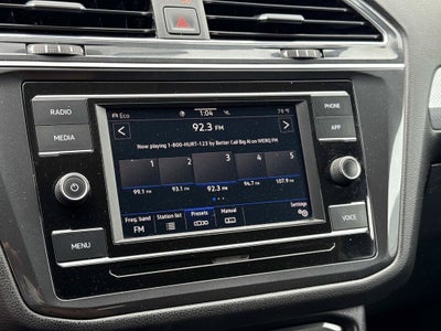2022 Volkswagen Tiguan 2.0T S