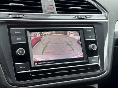 2022 Volkswagen Tiguan 2.0T S