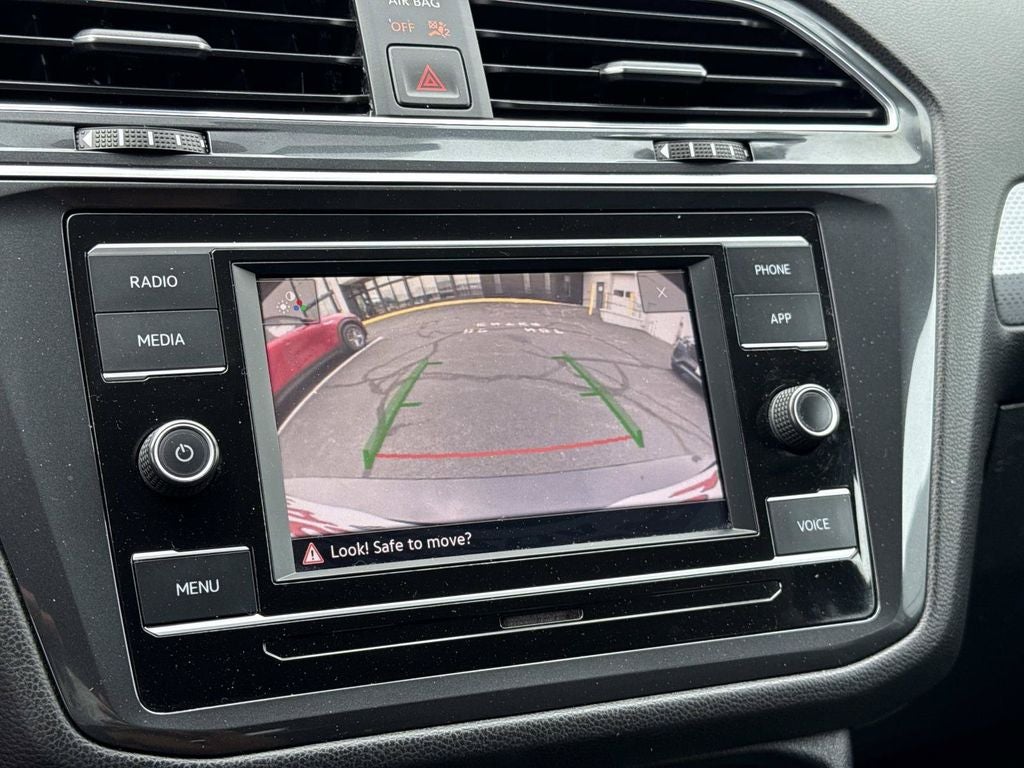 2022 Volkswagen Tiguan 2.0T S