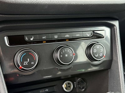 2022 Volkswagen Tiguan 2.0T S