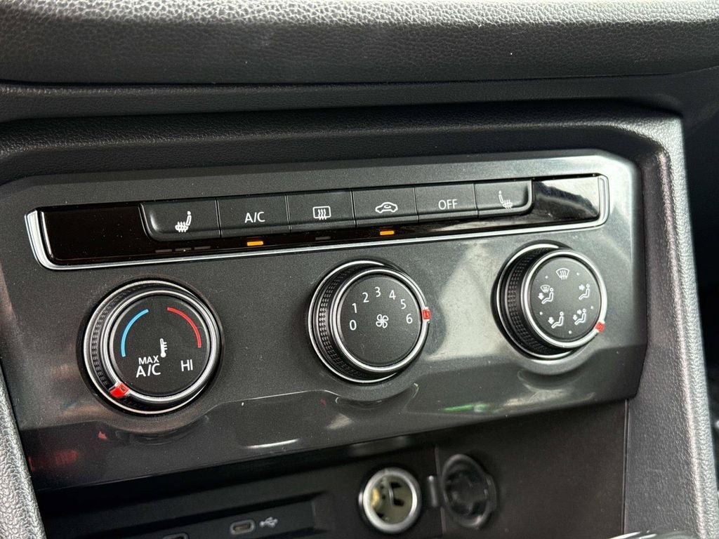 2022 Volkswagen Tiguan 2.0T S