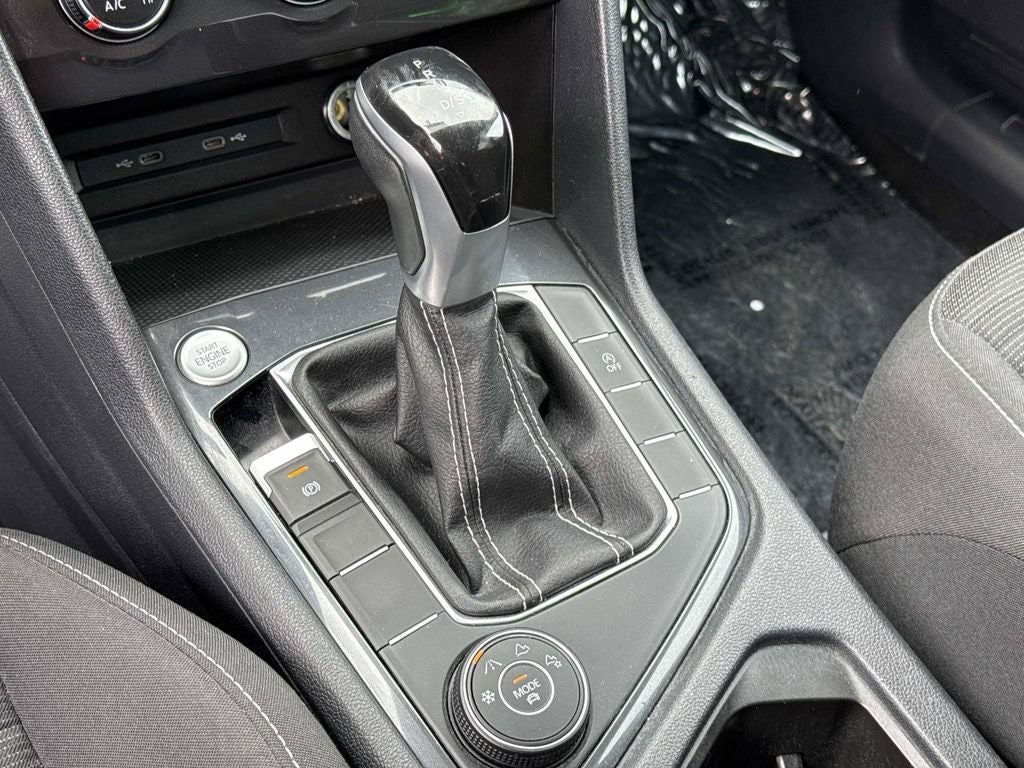 2022 Volkswagen Tiguan 2.0T S